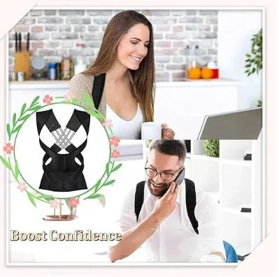 Posture Corrector Belt Unisex