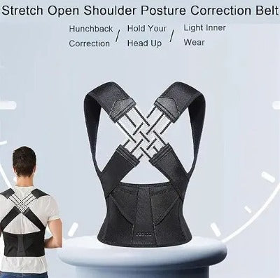 Posture Corrector Belt Unisex