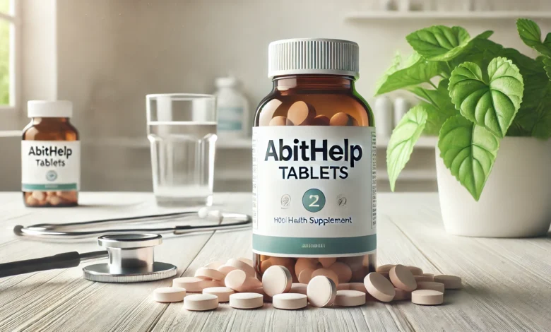 abithelp tablets